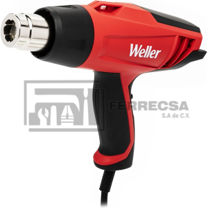 PISTOLA CALOR 2 TEMPERATURAS 1200W WLHG1212A WELLER*