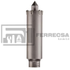 BROCA SACAMUESTRA SDS-PLUS 1-3/8" MILWAUKEE 48-20-5020*