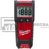 DETECTOR VOLTAJE Y CONTINUIDAD 600V AC/DC 2212-20 MILWAUKEE*