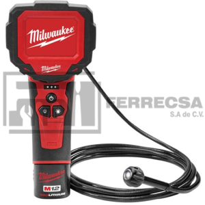 CAMARA DE INSPECCION M12 2314-21 MILWAUKEE