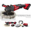 KIT PULIDORA 7" M18 5AMP FUEL 2738-22P MILWAKEE