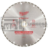 DISCO DIAMANTE P/CORTE METAL 7" 49-93-7820 MILWAUKEE