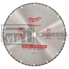 DISCO DIAMANTE P/CORTE METAL 12" 49-93-7835 MILWAUKEE