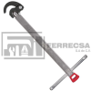 LLAVE PARA LAVABO CAPACIDAD 1.25" 48-22-7001 MILWAUKEE*