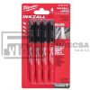 MARCADOR ULTRA POINT 4PZA 48-22-3154 MILWAUKEE*