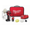 PULIDORA 3" M12 MILWAUKEE 2438-22X*