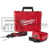 CAUTIN BATERIA M12 90W 2488-21 MILWAUKEE*