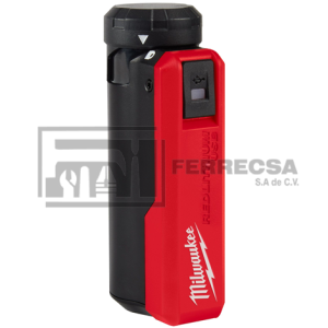 FUENTE DE ALIMENTACION PORTATIL USB 48-59-2012 MILWAUKEE*