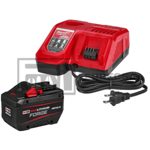 KIT BATERIA-CARGADOR 18V 12AMP 48-59-1200/48-59-1300 MILWAUKEE*