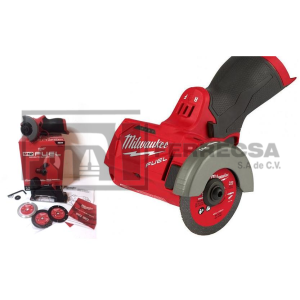 CORTADORA COMPACTA 3" M12 FUEL MULTIMATER 2522-20 MILWAUKEE*