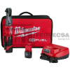 MATRACA 3/8 FUEL M12 2AMP 2557-22 MILWAUKEE*