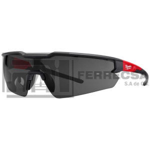 LENTES SEGURIDAD OBSCURO 48-73-2005 MILWAUKEE*