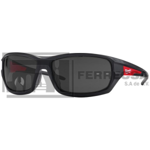 LENTES SEGURIDAD OBSCURO 48-73-2025 MILWAUKEE*