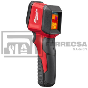 CAMARA TERMOGRAFICA PILA 9V 2257-20 MILWAUKEE