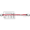 COLGADOR HERRAMIENTAS EXTENDIBLE 10LBS 48-22-8820 MILWAUKEE*