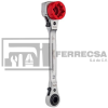 LLAVE TRINQUETE 5 EN 1 9/16 A -1-1/8" 48-22-9216M MILWAUKEE*