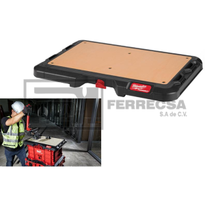 MESA DE TRABAJO PACKOUT 48-22-8488 MILWAUKEE*