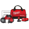 SIERRA CINTA COMPACTA M12 FUEL 4AMP 2529-21XC MILWAUKEE*