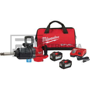 LLAVE IMPACTO 1\" M18 FUEL 12AMP LARGA 2869-22HD MILWAUKEE*