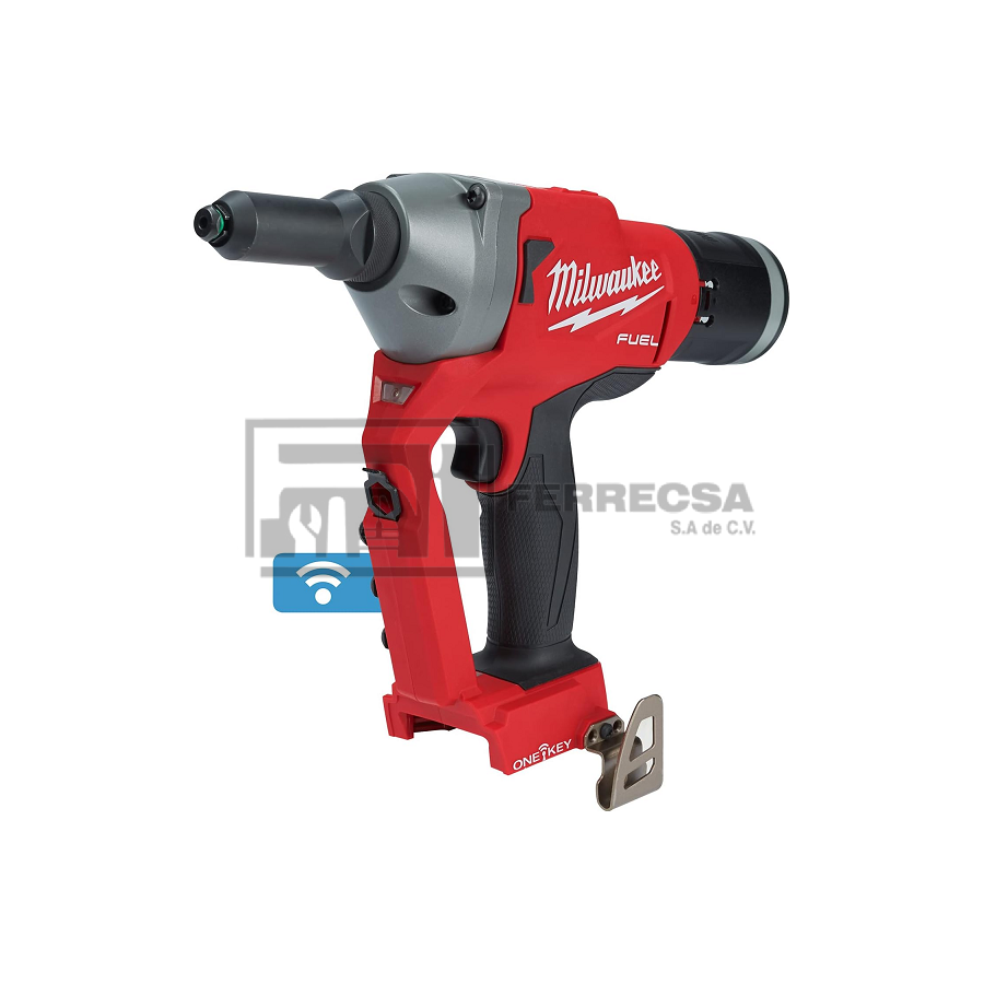 REMACHADORA 1/4" M18 2AMP FUEL 2660-22CT MILWAUKEE*