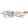 PINZA PRESION 6" PUNTA LARGA 48-22-3506 MILWAUKEE*