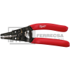 PINZA PELACABLE 7" 48-22-6109 MILWAUKEE*