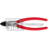 PINZA CORTE DIAGONAL 8" 48-22-6508 MILWAUKEE*