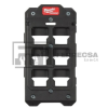 PLACA PARED MONTAJE COMPACTA PACKOUT 48-22-8496 MILWAUKEE*