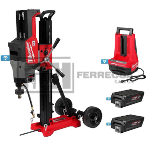 SACA NUCLEO CON BASE14" MX FUEL 12AMP MXF3022HD MILWAUKEE*