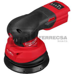 LIJADORA ORBITAL 5" M18 FUEL 2837-20 MILWAUKEE*
