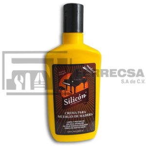 CREMA P/MUEBLE MADERA   500 ML CARNU 0053