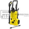 HIDROLAVADORA ELEC PROFE 1800PSI 300L/H K4 KARCHER*