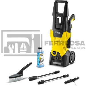 HIDROLAVADORA ELECTRICA 1700PSI K3 CAR KARCHER*