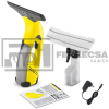 LIMPIA CRISTAL A BATERIA CON AGUA WV 1 PLUS KARCHER*