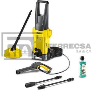 HIDROLAVADORA ELECTRICA 1600LB K2 HOME+KIT ACCESORI KARCHER*