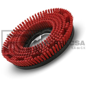 CEPILLO ROJO 17" P/PULIDORA 6.369-895.0 KARCHER*