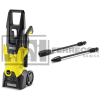 HIDROLAVADORA ELECTRICA 1700PSI K3 1.601.830.0 KARCHER*