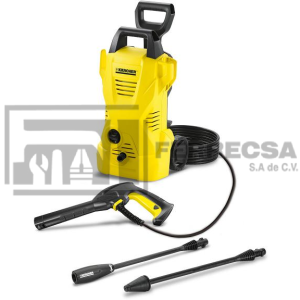 HIDROLAVADORA ELECTRICA K2 TELESCOPICA 1600LB KARCHER*