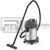 ASPIRADORA SECO/HUMEDO 30LTR 1400W NT 30/1 KARCHER*