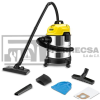 ASPIRADORA MULTIFUNCIONAL 18LTS WD 1S CLASSIC KARCHER*