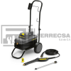 HIDROLAVADORA ELECTRICA USO DIARIO 1160 PSI HD 585 KARCHER*