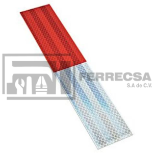 CINTA REFLEJANTE TIRA 2"X18" 6PZA 3M 983 MR900005601*