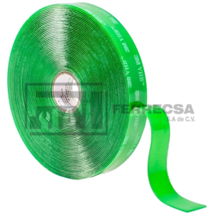 CINTA DOBLE CARA INTERNO 3M 4910 1/2"X20MTR (18)H0002317883*