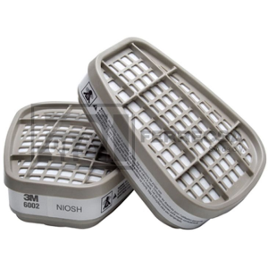 CARTUCHO GASES ACIDOS 2 PIEZAS 3M 6002 70070316768 (12)