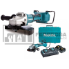 ESMERILADORA INALAMBRICA 7" 18VX2=36V DGA700PT2/DGA701PT2 MAKITA*