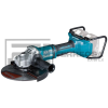 ESMERILADORA INALAMBRICA 9" 18V DGA900Z MAKITA*