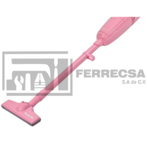 ASPIRADORA INALAMBRICA 12V ROSA CL104DWYP MAKITA*