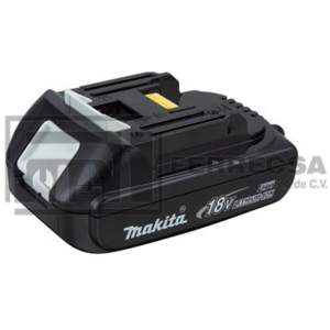 BATERIA LI-ION 18V 1.5 AMP BL1815N 632A54-1 MAKITA*