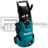 HIDROLAVADORA ELECTRICA 1885PSI HW1300 MAKITA*