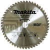 SIERRA CIRCULAR 6-1/2" X 52D MDF MELAMINA MAKITA D62474*